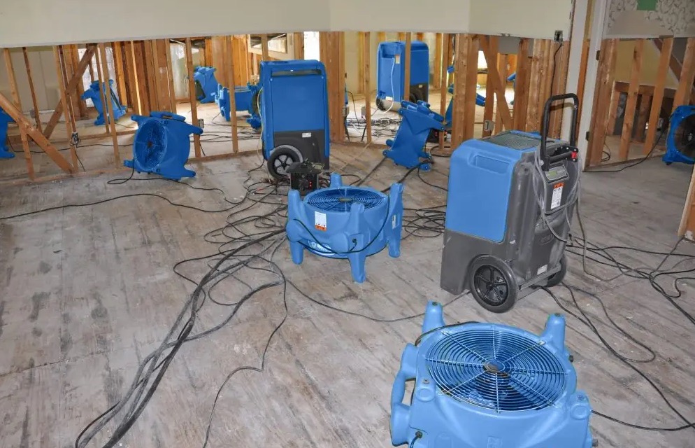 Water Damage Restoration in Melbourne, FL