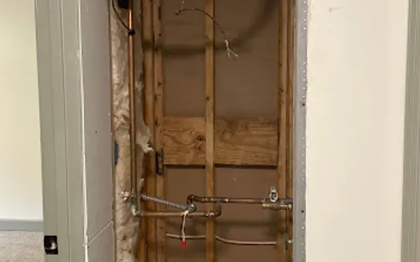 Burst Pipe Cleanup in Melbourne, FL