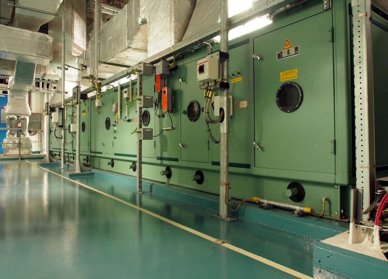HVAC Fire Damage Cleanup in Melbourne, FL