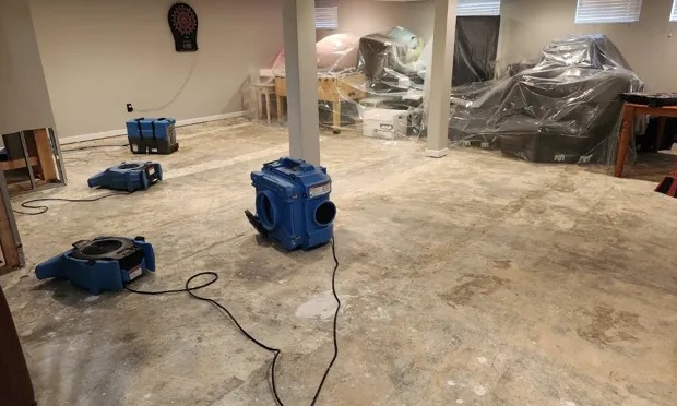 Soot Damage Cleanup in Melbourne, FL