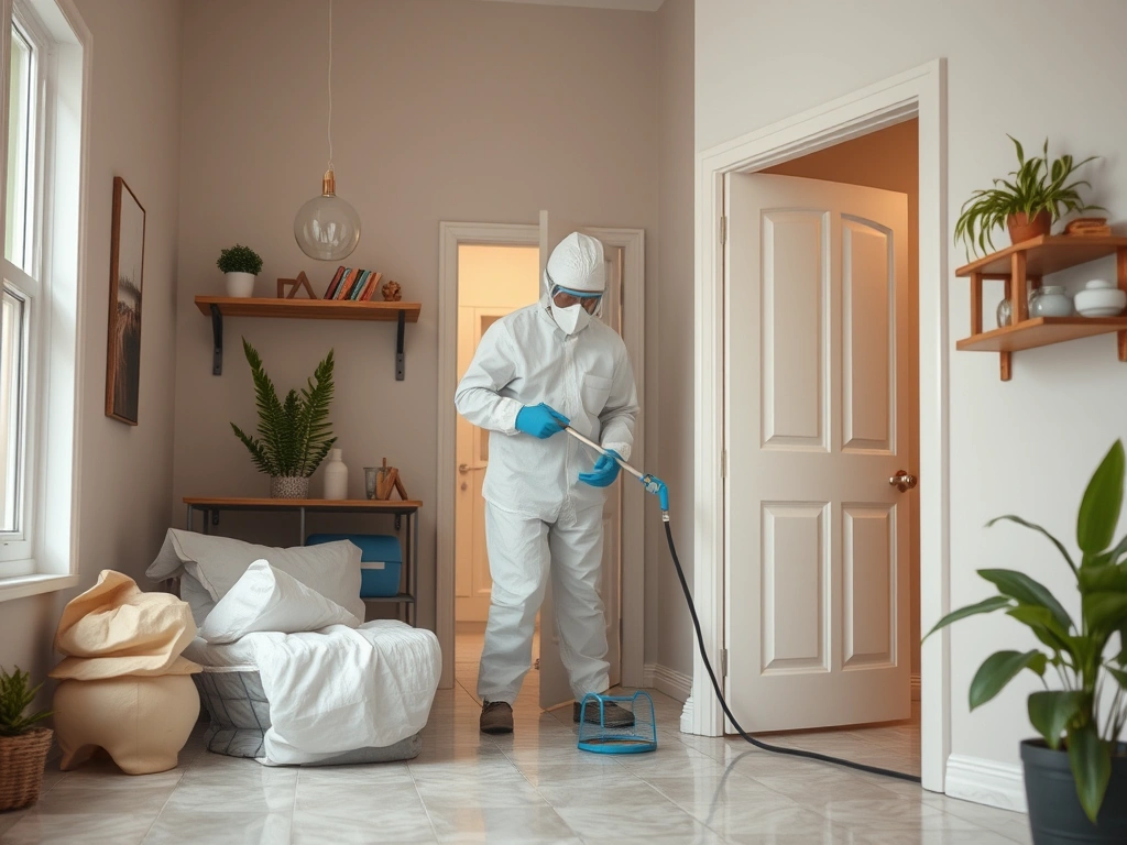 Decontamination Disinfection