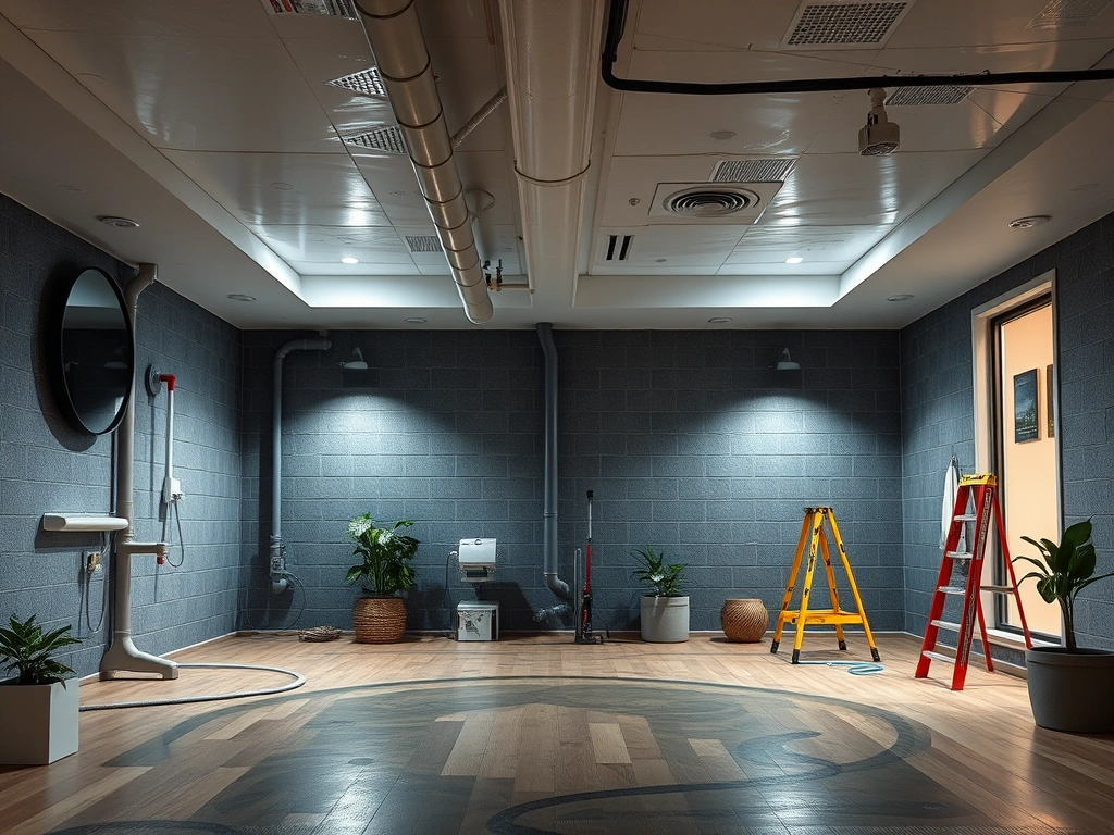 Water Leak Detection